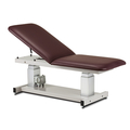 Clinton General Ultrasound Table with Adjustable Backrest Color: Wedgewood 80062-3WW